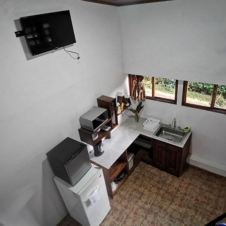 Cabana Hamacas Cartago Extérieur photo